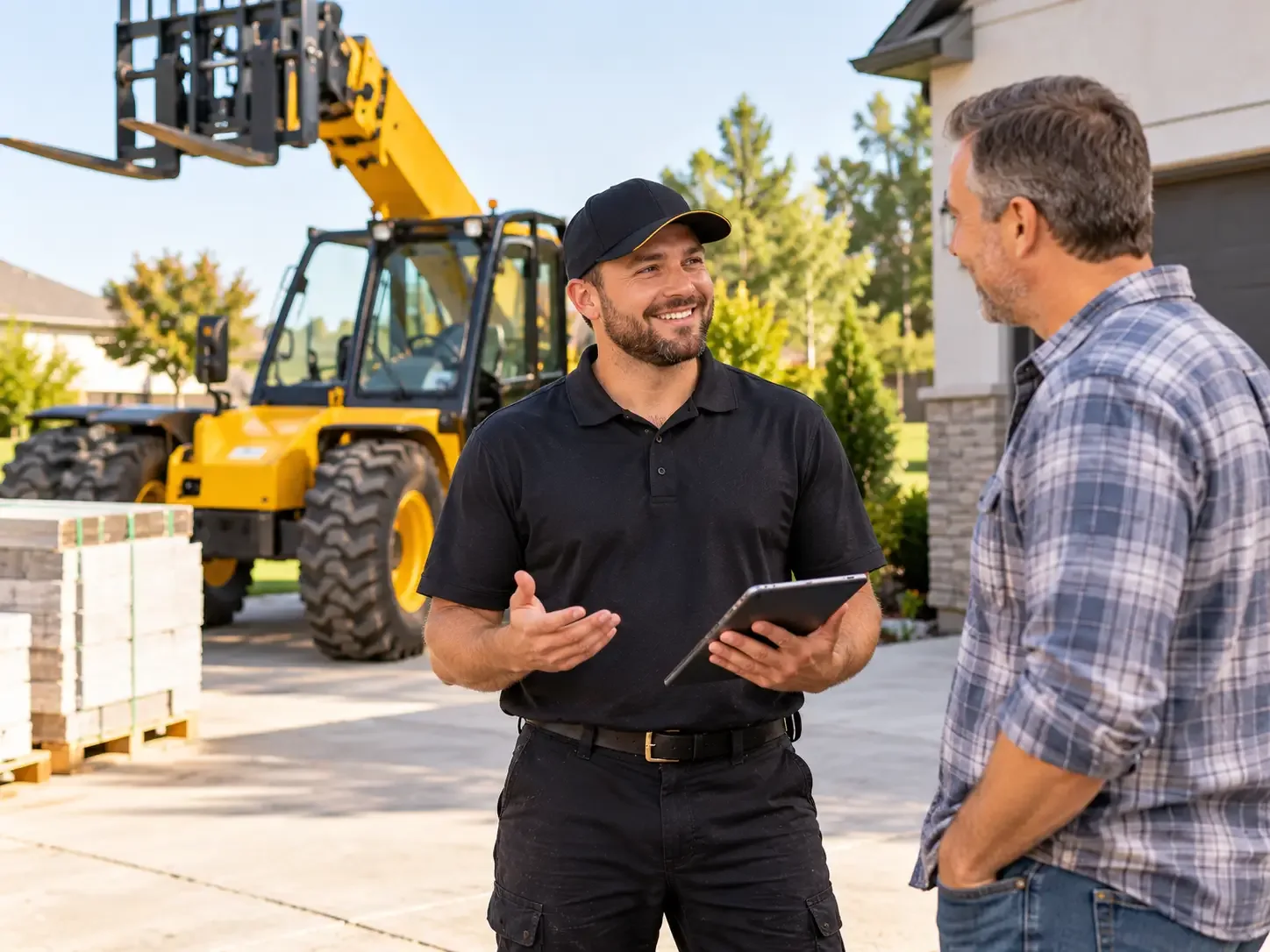 Forklift Rental Fox Island, WA FAQs